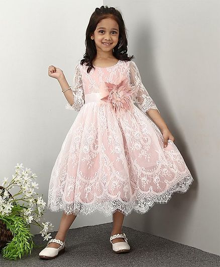 firstcry baby girl dresses