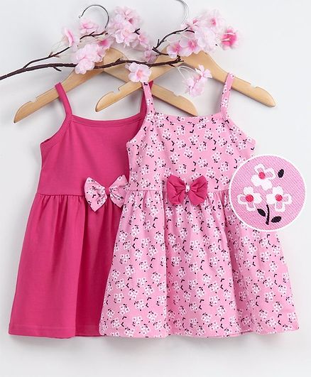 baby hug frocks