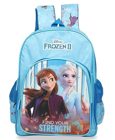 frozen school bag