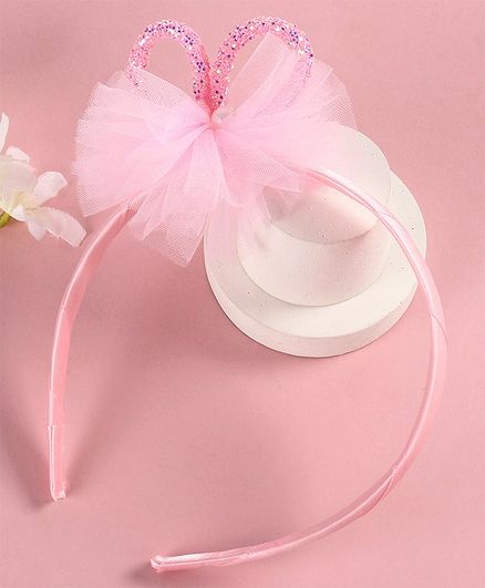 firstcry baby girl hair bands
