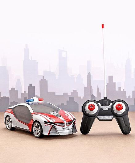 Remote Control Car With Opening Door 