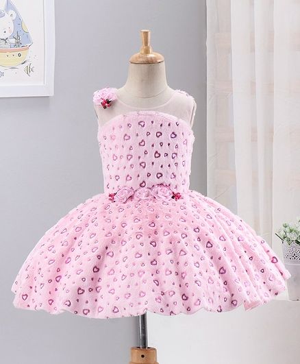 firstcry party dresses