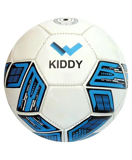 Wasan Kiddy Football Size 3 - Blue