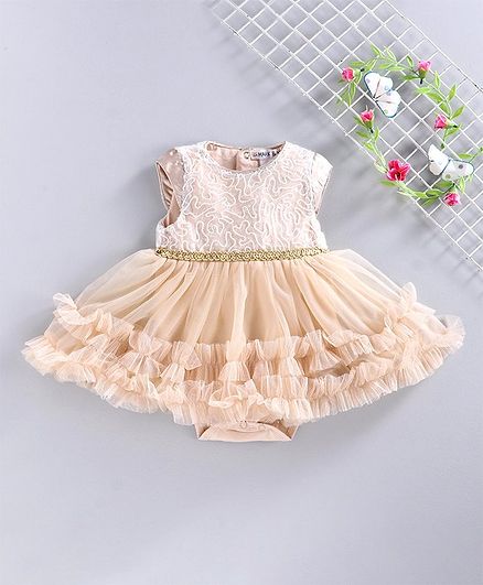 firstcry baby girl party wear