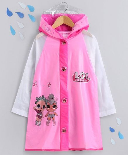 baby raincoat online