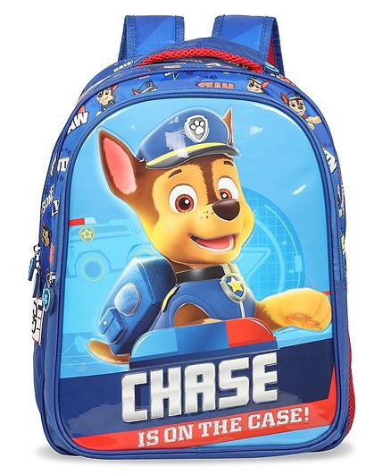 paw patrol bag