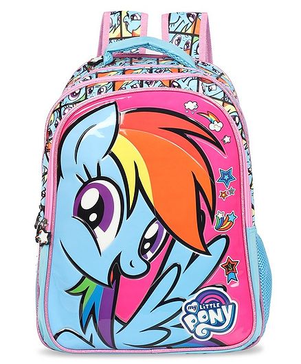 pony school bag