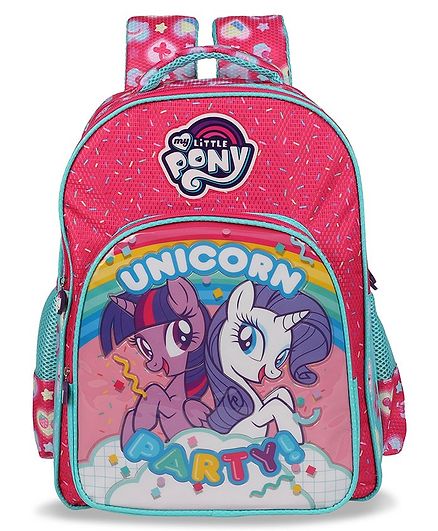 my little pony school bag