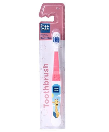 mee mee baby toothbrush