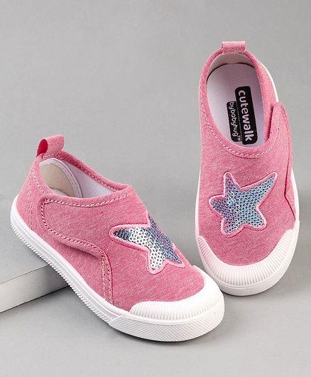 firstcry baby girl footwear