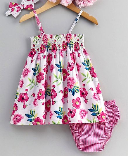 babyhug frocks