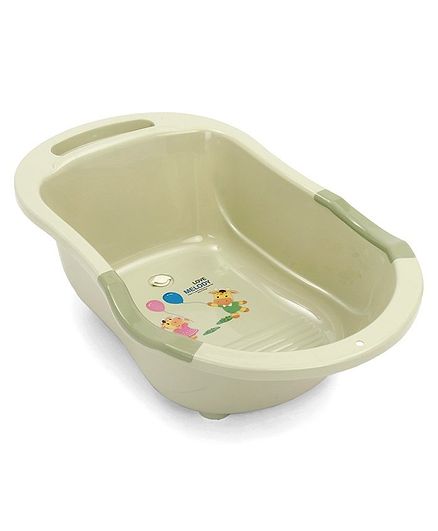 firstcry bathtub