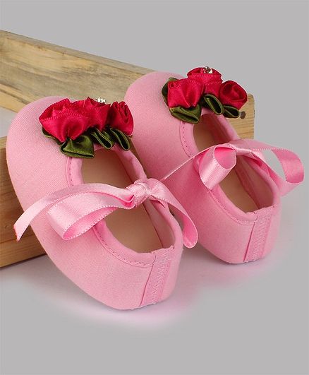 preemie girl shoes