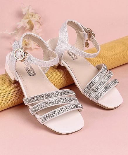 firstcry baby girl sandals