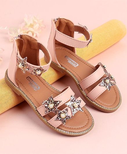 party wear sandal for girl