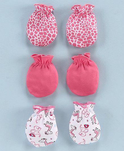 firstcry mittens