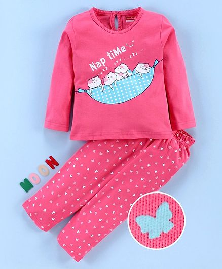 babyhug night suit