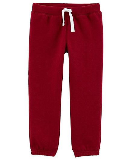 Carter's Pull-On Warm Fleece...