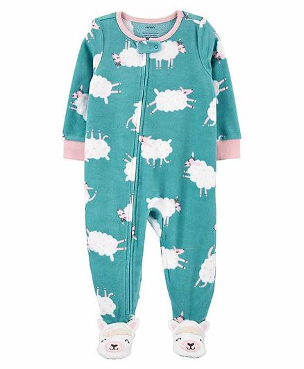 carters 18 month pajamas