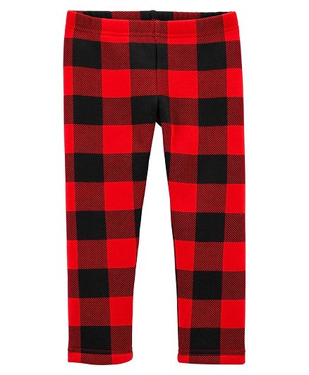 Carter's Buffalo Check Cozy...