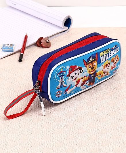 paw patrol pencil case