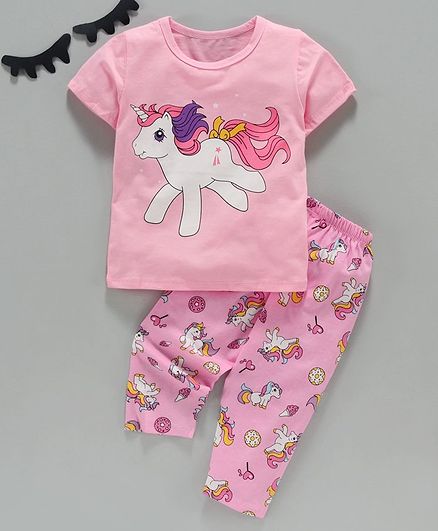 night dress for 5 years old girl