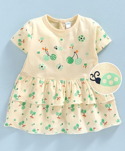 tango baby frocks