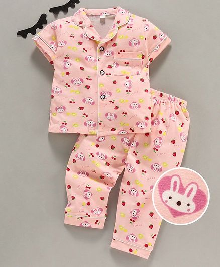 girl baby night dress