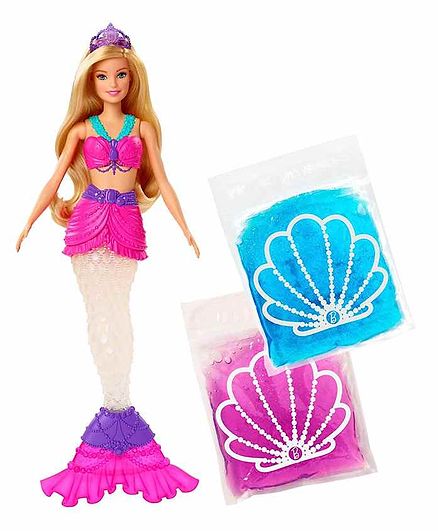 mermaid doll online