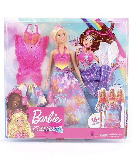 firstcry barbie doll