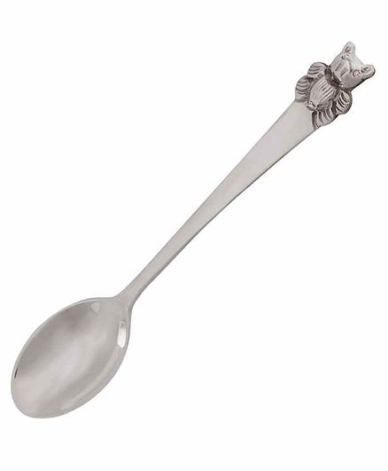 baby feeder silver
