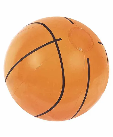 Bestway Inflatable Beach Ball - Orange