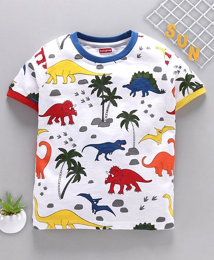 firstcry baby boy t shirt