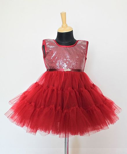 barbie frocks online shopping