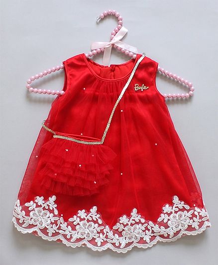 Buy Barbie by Many Frocks \u0026 Sleeveless 