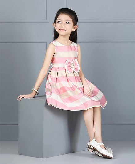 babyhug party wear frock