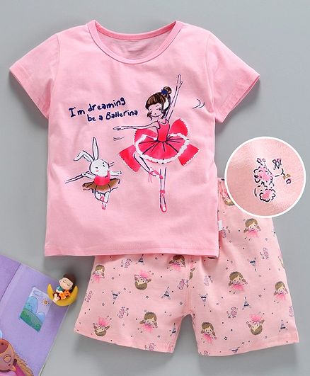 night dress for 5 years old girl