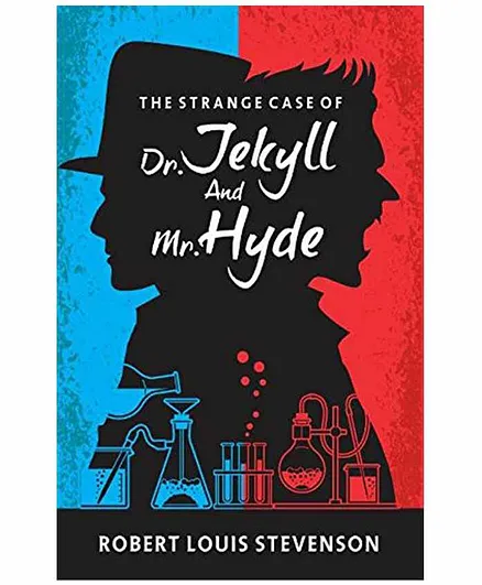 Embassy Books The Strange Case of Dr Jekyll & Mr. Hyde by Robert Louis Stevenson - English