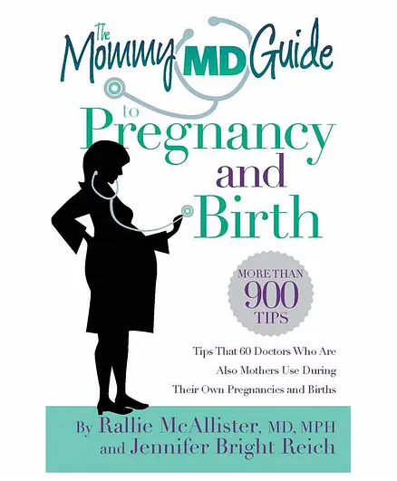 Embassy Books The Mommy MD Guide - English