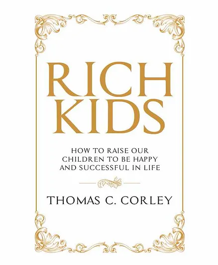 Embassy Books Rich Kids Book - English