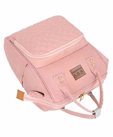 quilted diaper bags