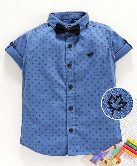 half sleeve party wear shirts