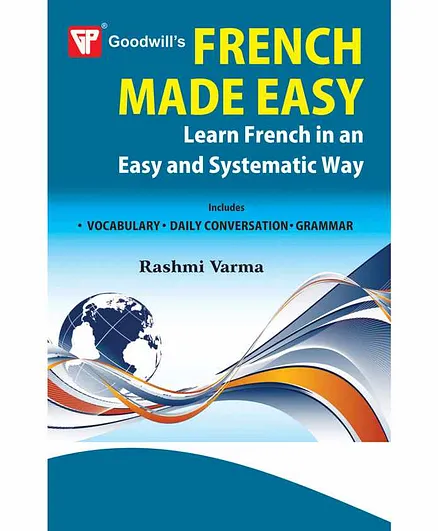 Goodwill Publishing House French Made Easy - English French