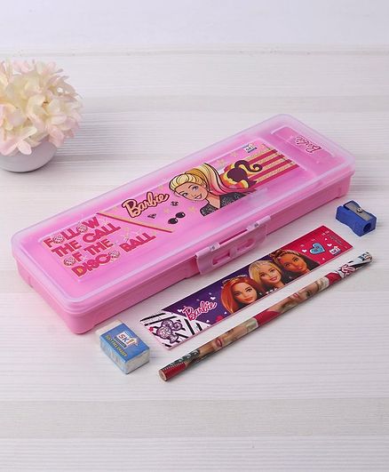 barbie pencil box price