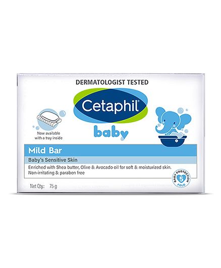 cetaphil for baby soap