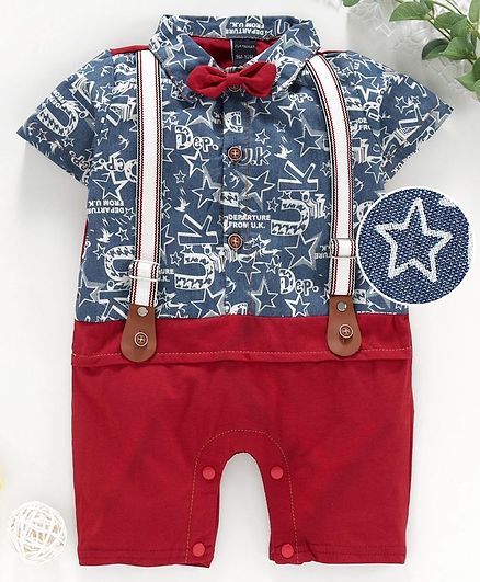 firstcry baby boy party wear