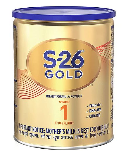 s26 baby formula