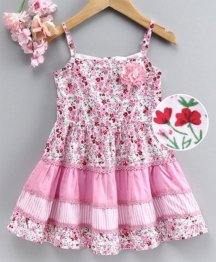 baby hug frocks