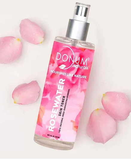 Donum Natural Rosewater Skin Toner - 100 ml
