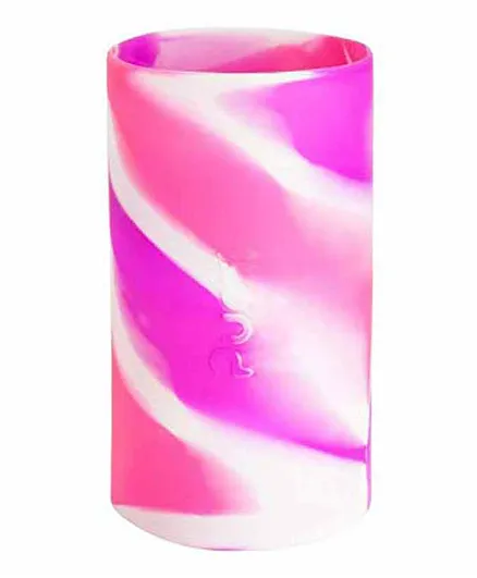 Pura Tall Silicone Bottle Sleeve - Pink 